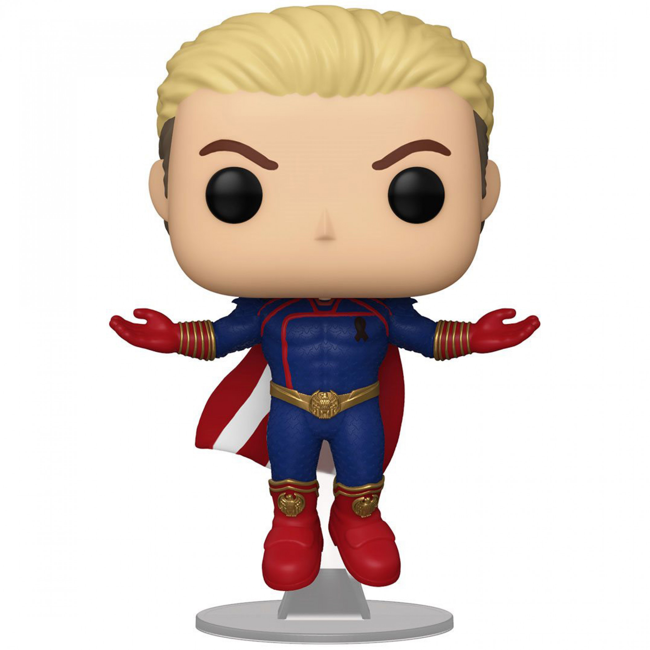 The Boys Homelander Levitating Funko Pop! Vinyl Figure